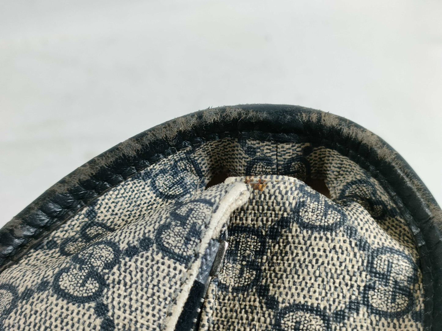 GUCCI GG Supreme Tote Bag 211137 Tote Bag