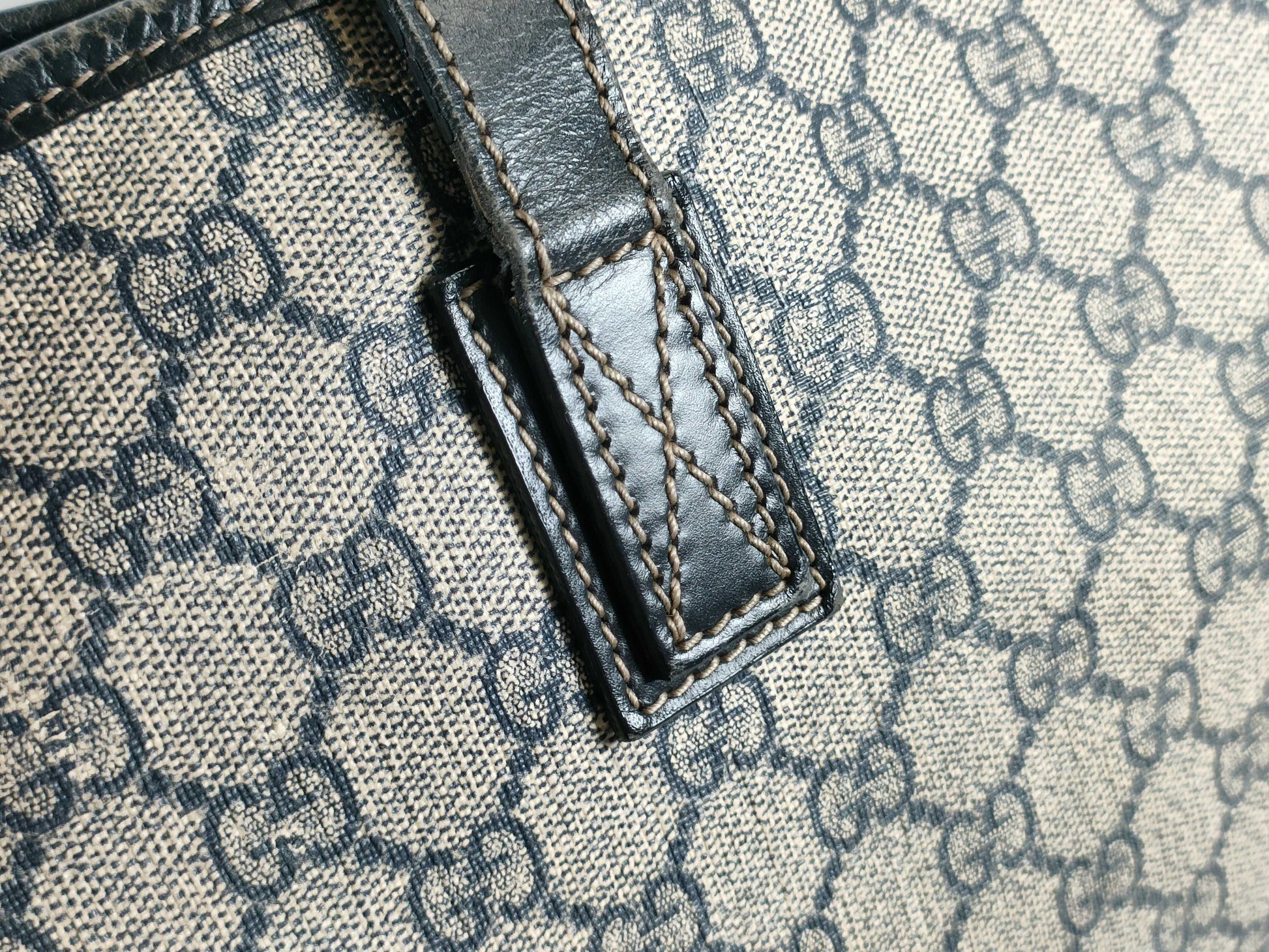 GUCCI GG Supreme Tote Bag 211137 Tote Bag