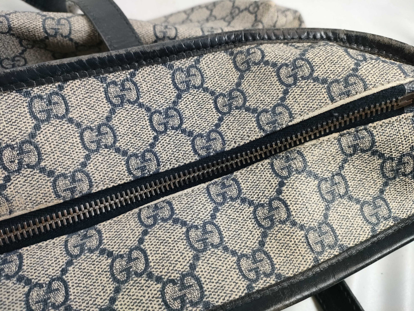 GUCCI GG Supreme Tote Bag 211137 Tote Bag