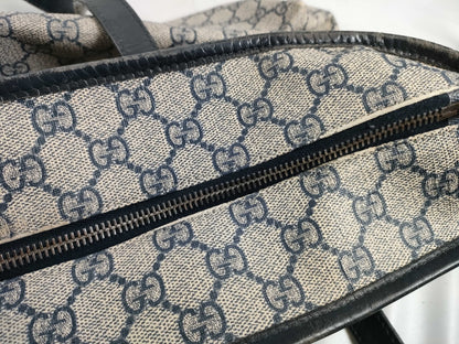 GUCCI GG Supreme Tote Bag 211137 Tote Bag