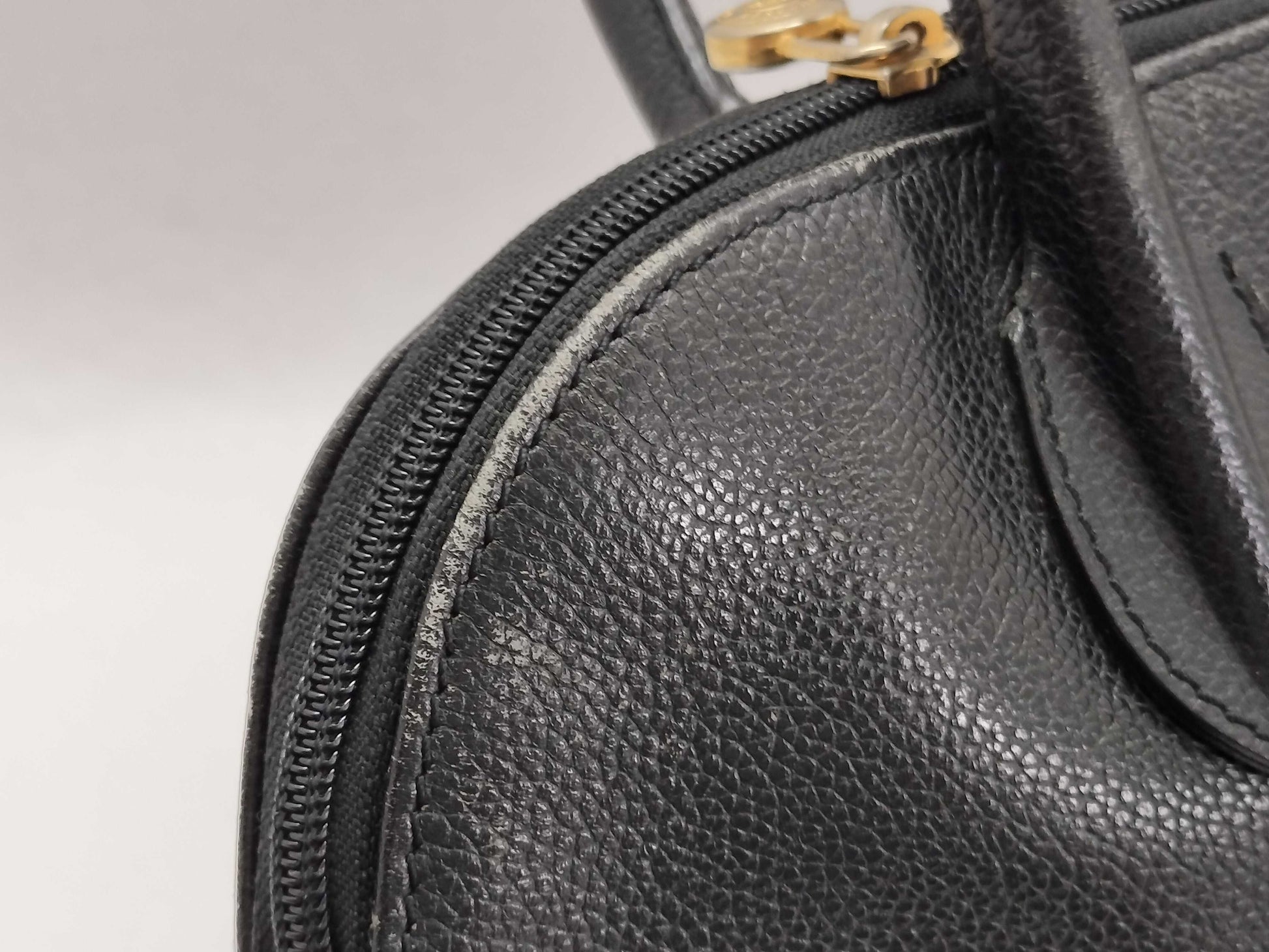 BURBERRY Leather Bag Handbag