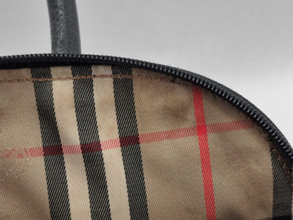 BURBERRY Leather Bag Handbag