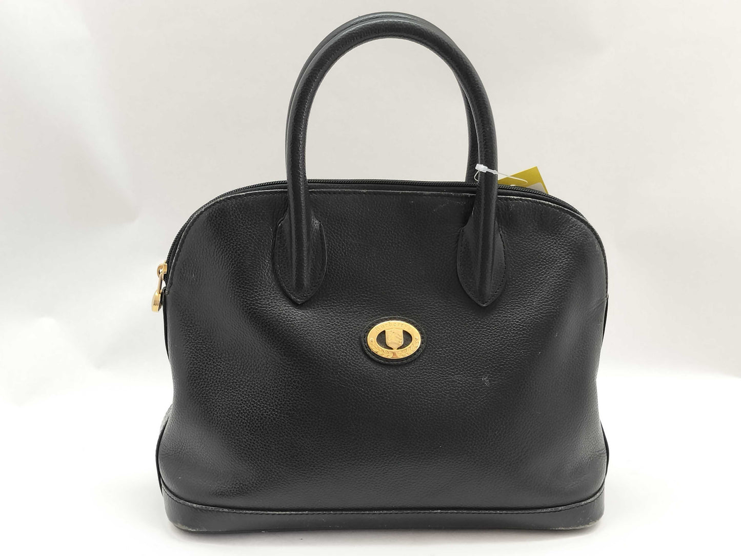 BURBERRY Leather Bag Handbag