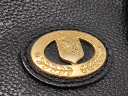 BURBERRY Leather Bag Handbag