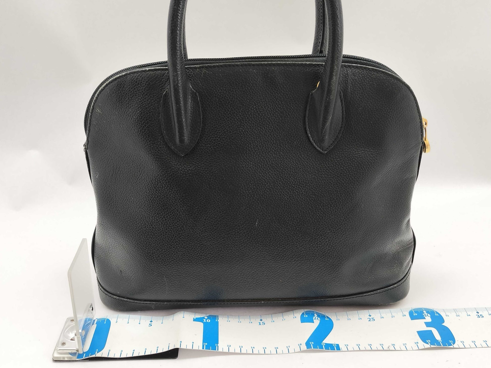 BURBERRY Leather Bag Handbag