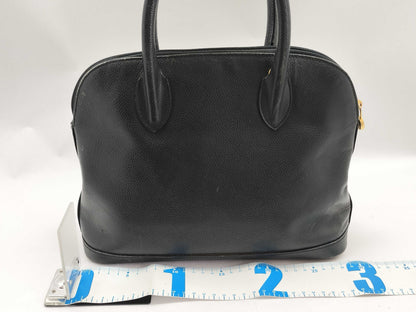 BURBERRY Leather Bag Handbag