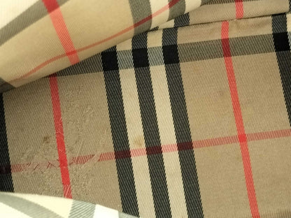 BURBERRY Leather Bag Handbag