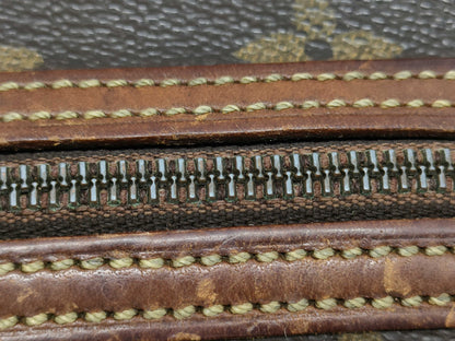 LOUIS VUITTON Monogram Marly Dragonne Clutch Bag M51825 Clutch Bag
