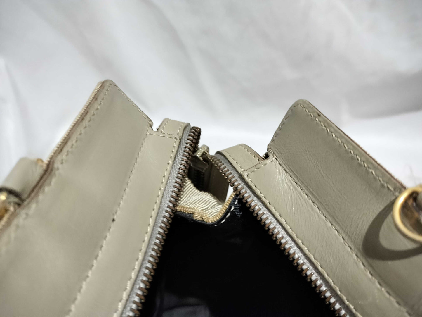 PRADA Nylon Ferragamo*2 Shoulder Bag