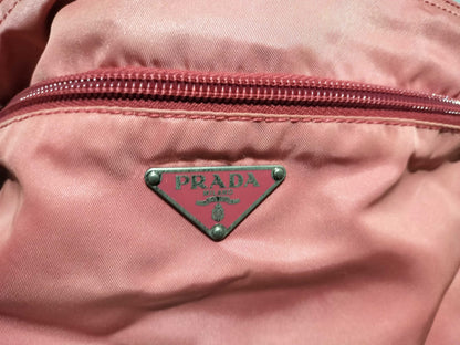 PRADA Nylon Ferragamo*2 Shoulder Bag