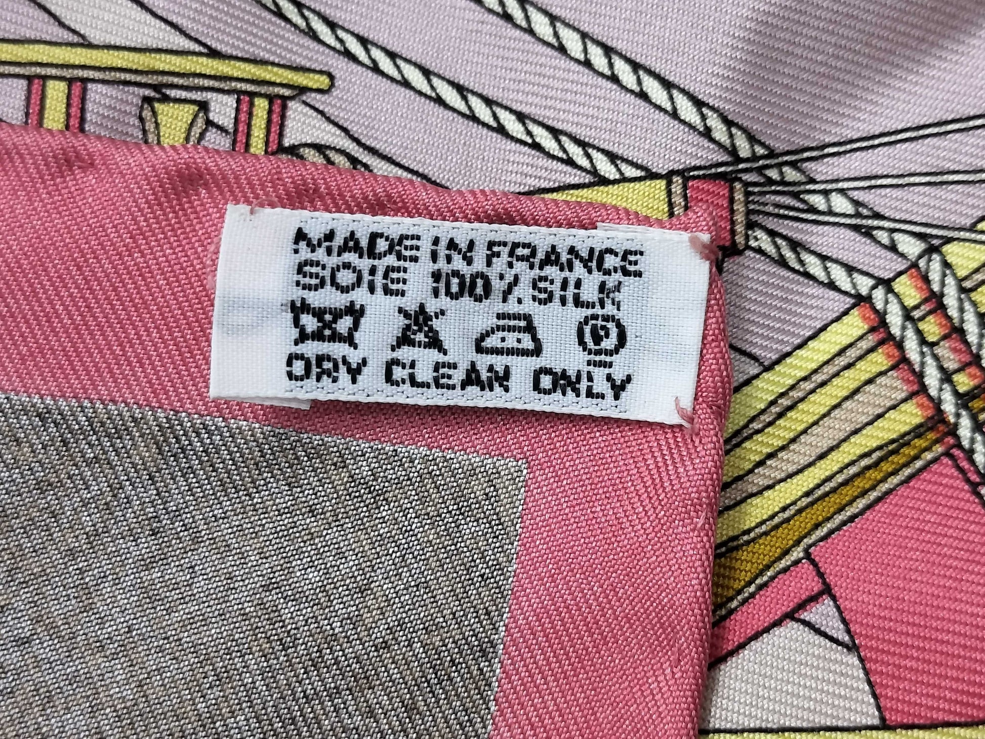 HERMES Carre Scarf Scarf