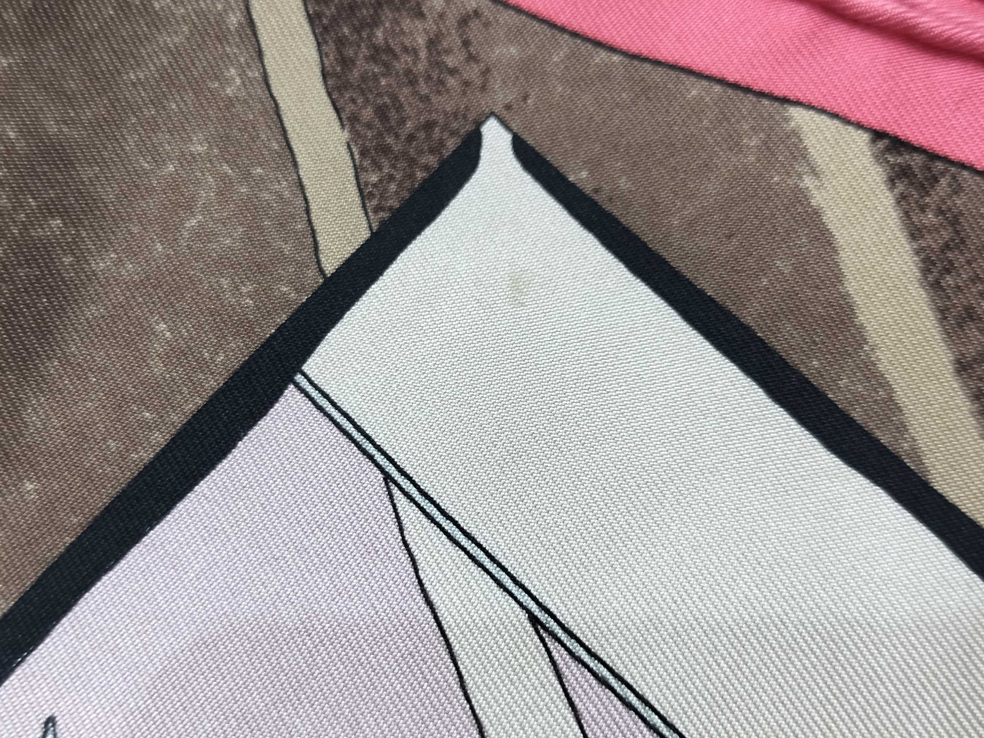 HERMES Carre Scarf Scarf