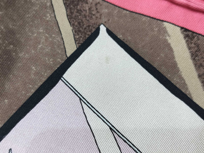 HERMES Carre Scarf Scarf