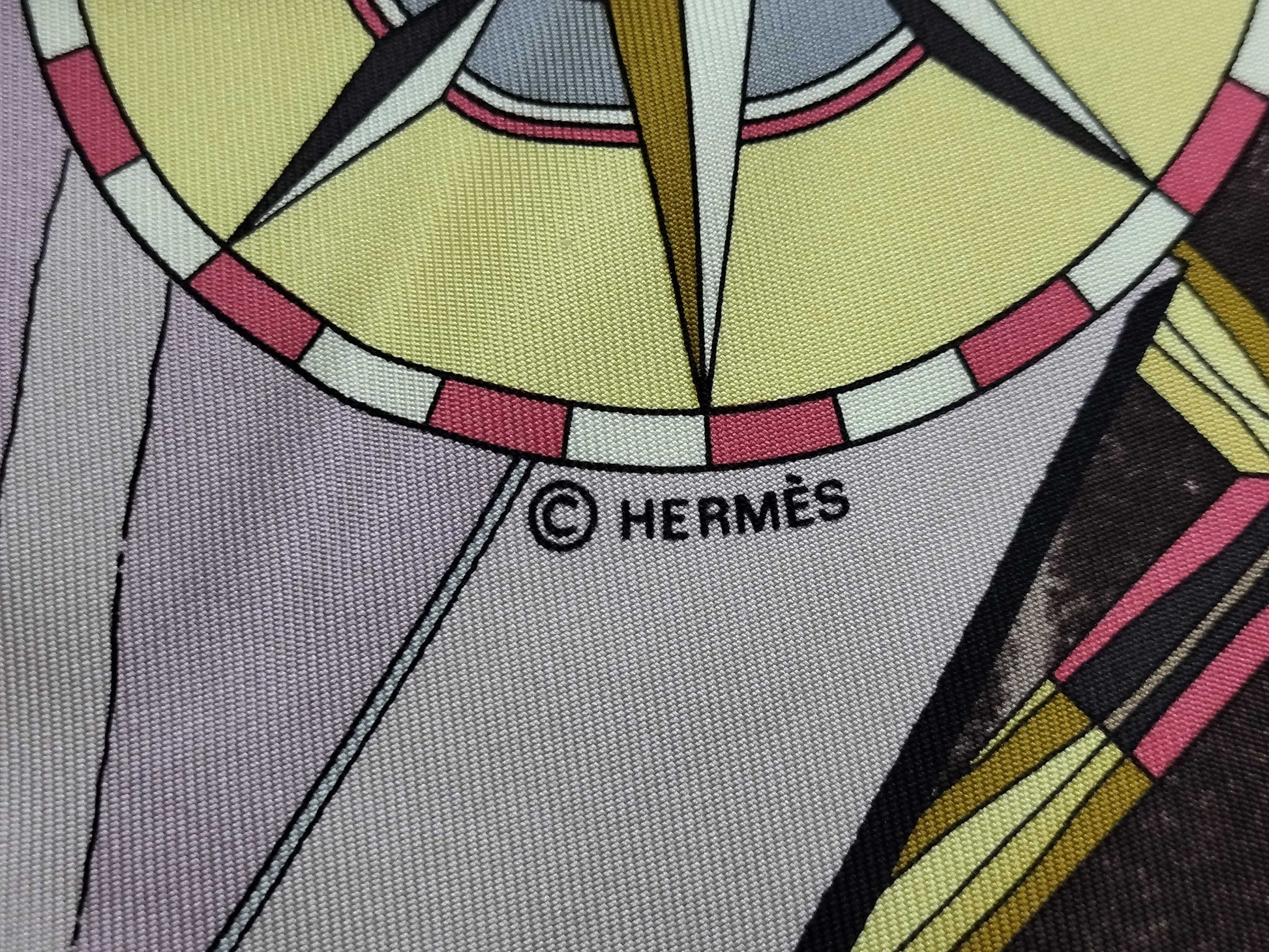HERMES Carre Scarf Scarf