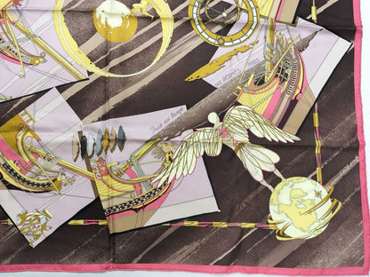 HERMES Carre Scarf Scarf