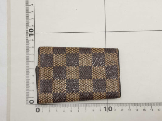 LOUIS VUITTON RFID Unverifiable CT0014 Damier N62630 Multicle 6 Key Case/Key Holder