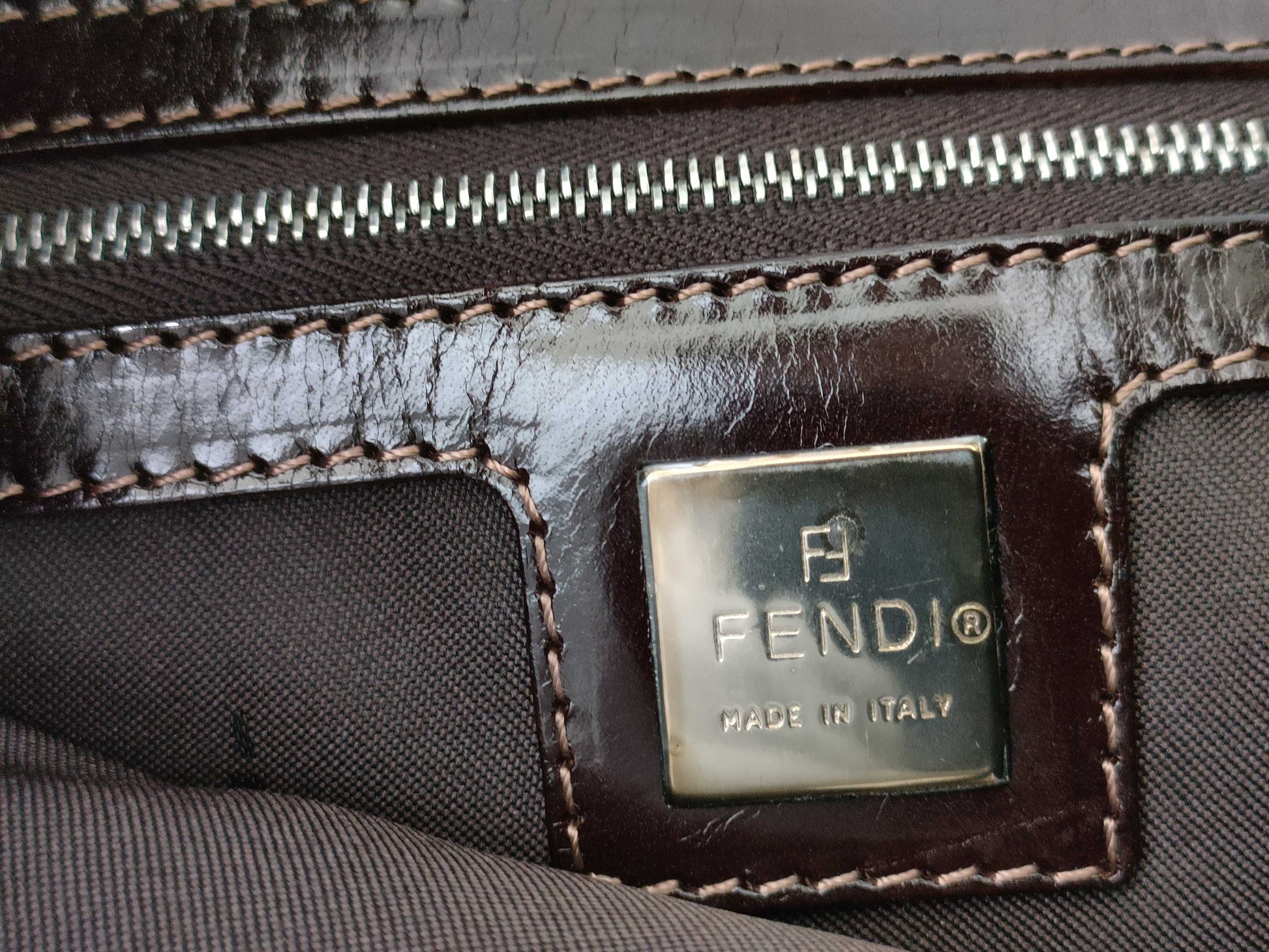 FENDI Mamma Mamma Tote Bag Tote Bag