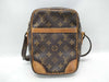 LOUIS VUITTON Danube Shoulder Bag with Internal Deterioration