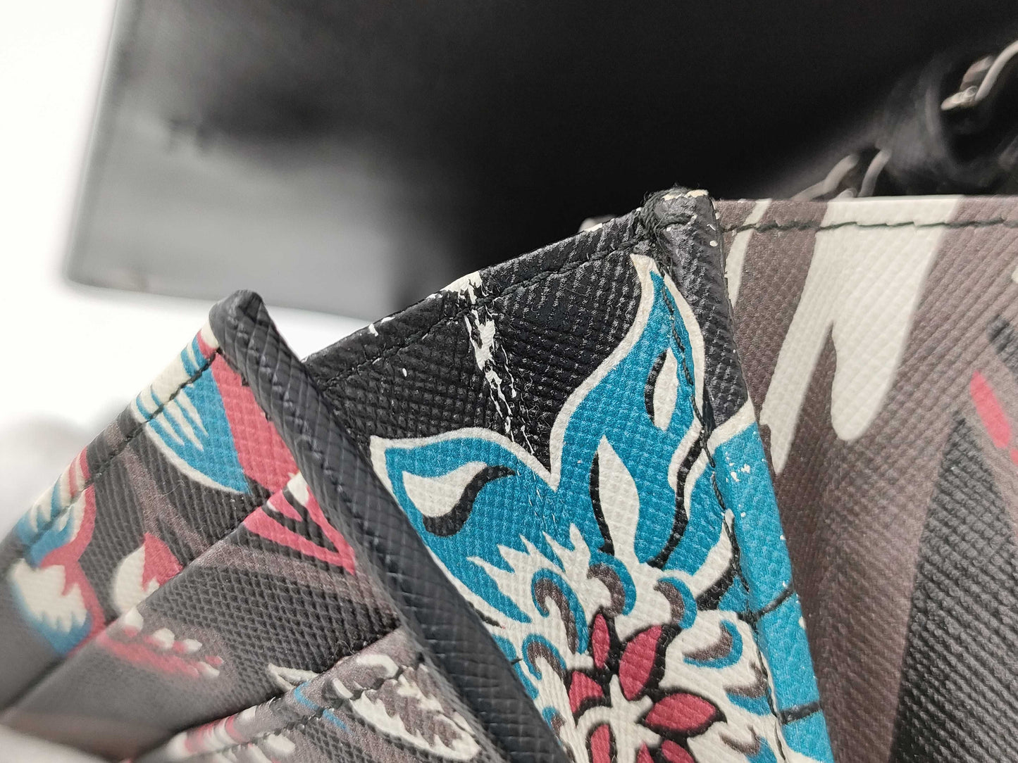 PRADA Shoulder Wallet Shoulder Bag
