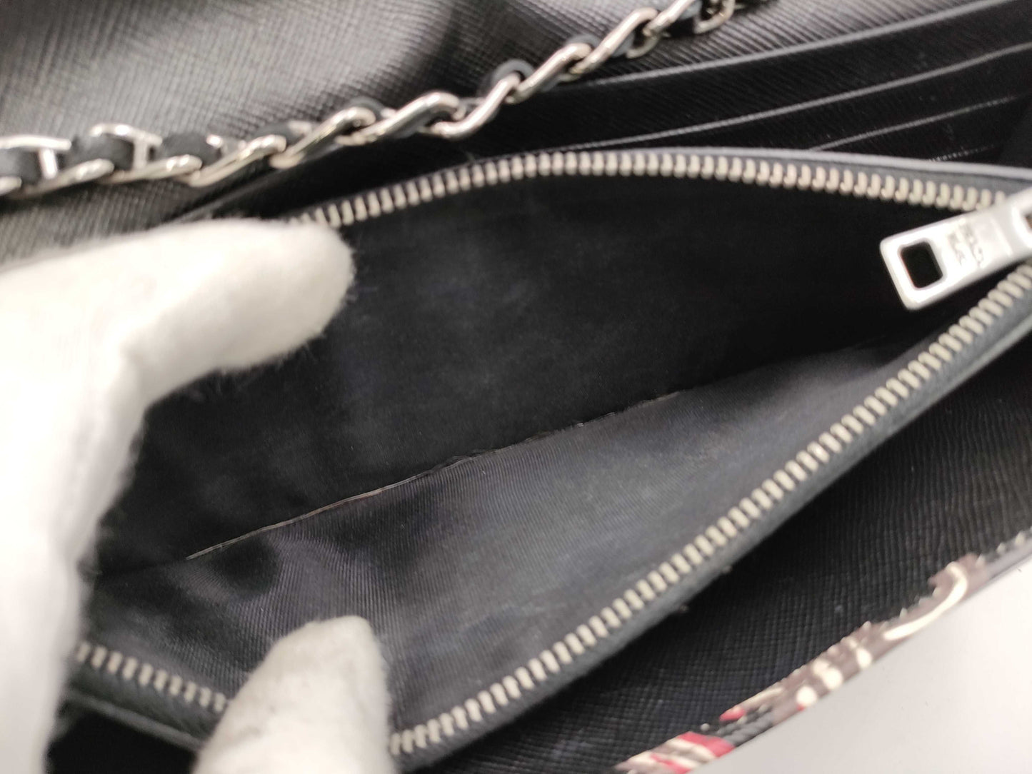 PRADA Shoulder Wallet Shoulder Bag
