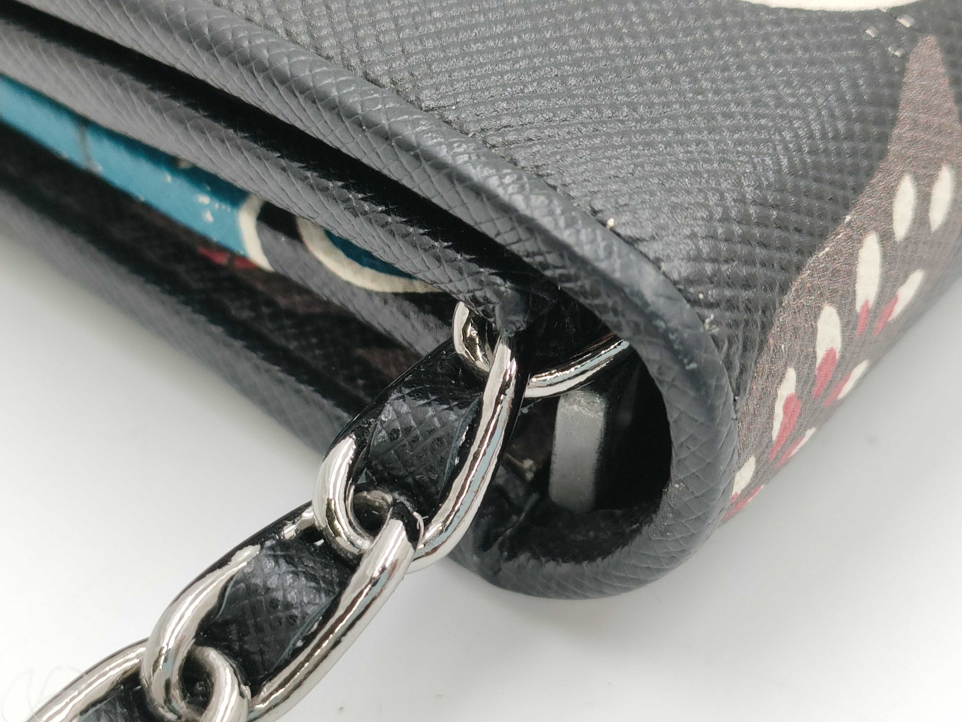 PRADA Shoulder Wallet Shoulder Bag