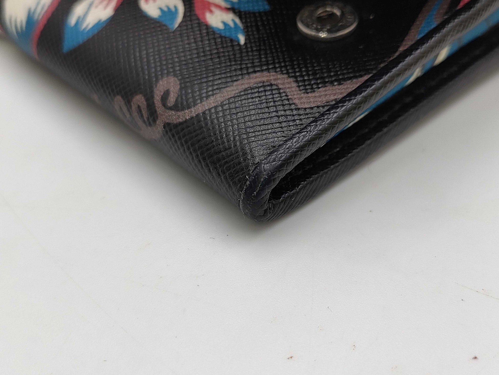 PRADA Shoulder Wallet Shoulder Bag