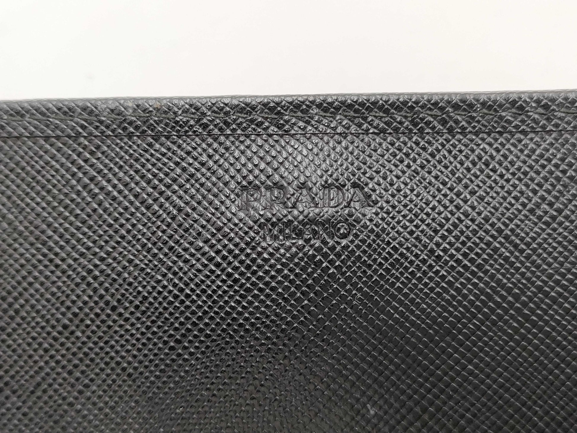 PRADA Shoulder Wallet Shoulder Bag