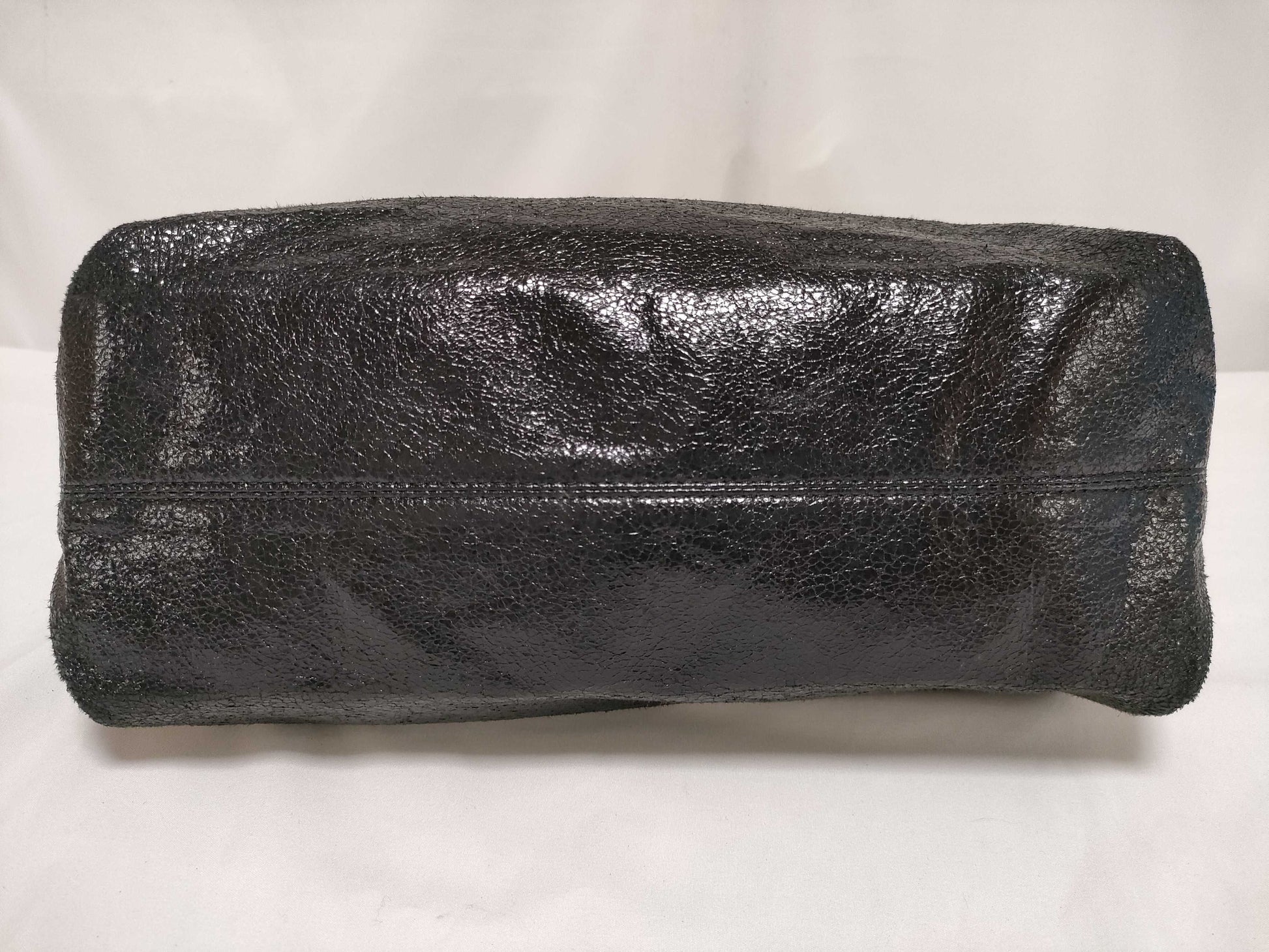 Coach/Stephan Verdino Metallic Handbag