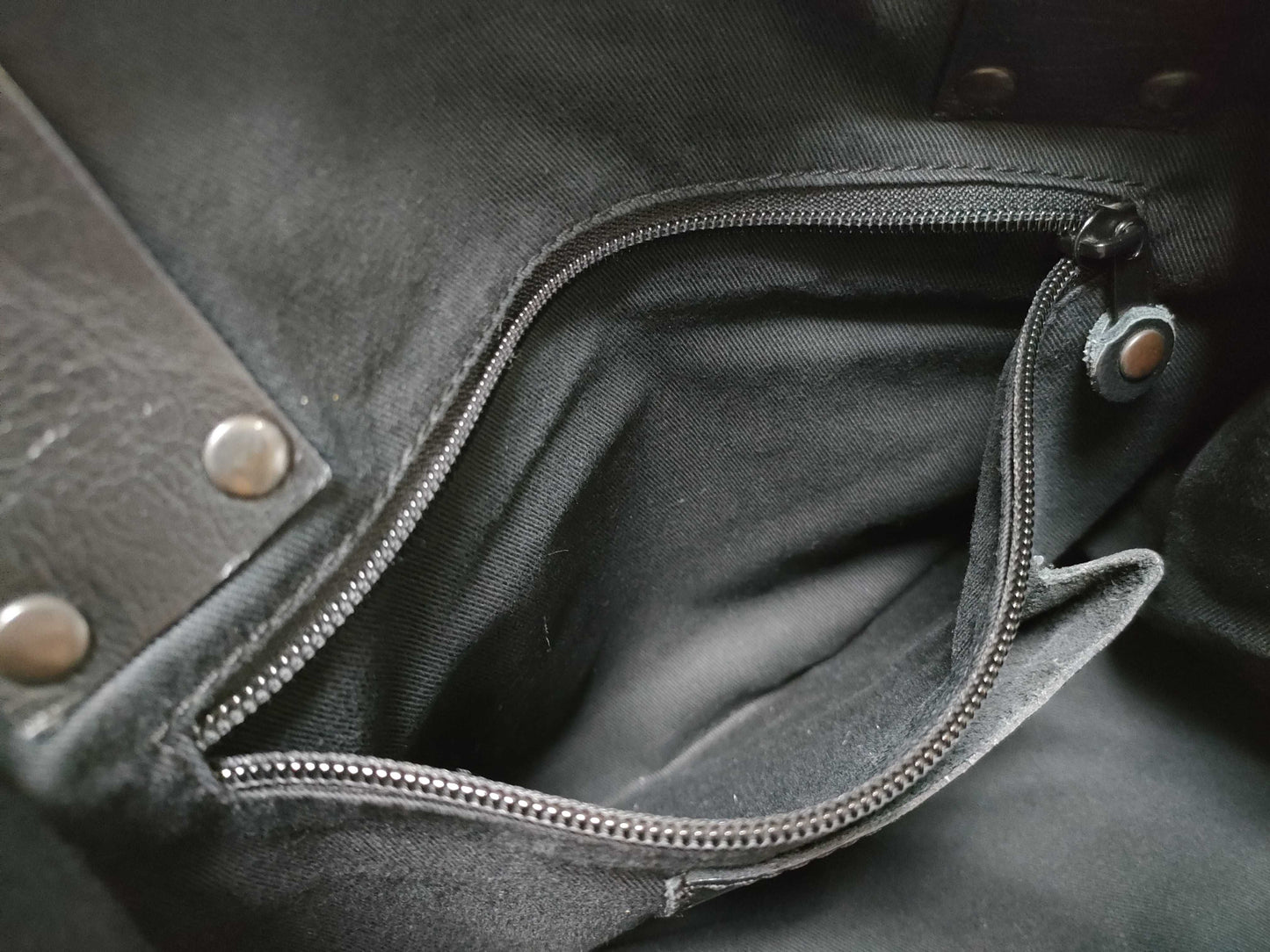 Coach/Stephan Verdino Metallic Handbag