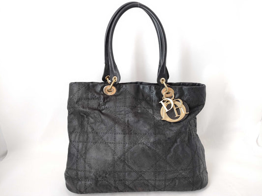 Dior Lady Dior Handbag/Stainless Steel Handbag