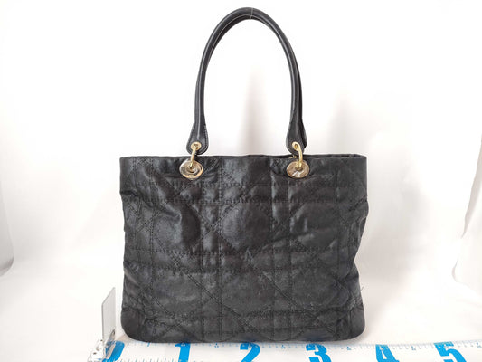 Dior Lady Dior Handbag/Stainless Steel Handbag