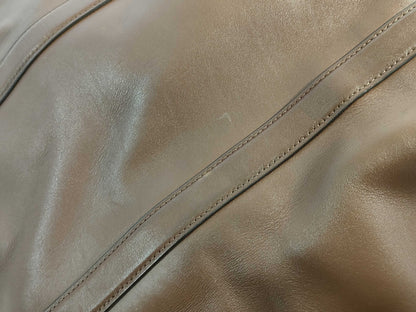 COACH Metropolitan Tote 2-way 55564 Brown Tote Bag