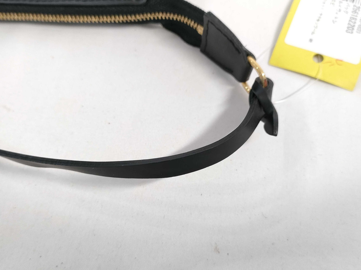 LOUIS VUITTON RFID verification failed. AR0035 Epi Pochette Accessoires AR0035 handbag.