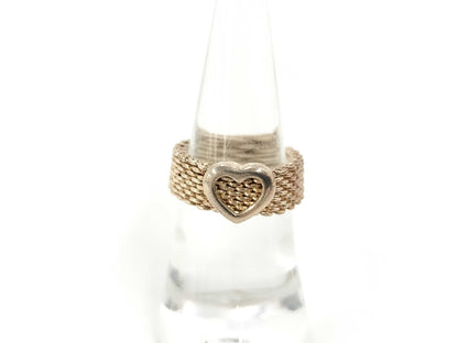 Tiffany & Co. SV925 5.3g Ring
