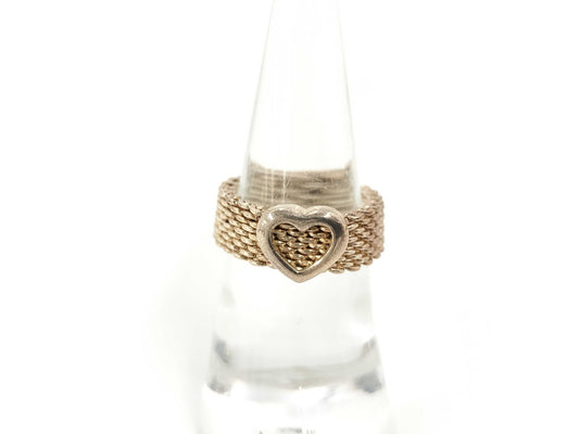 Tiffany & Co. SV925 5.3g Ring