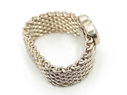 Tiffany & Co. SV925 5.3g Ring