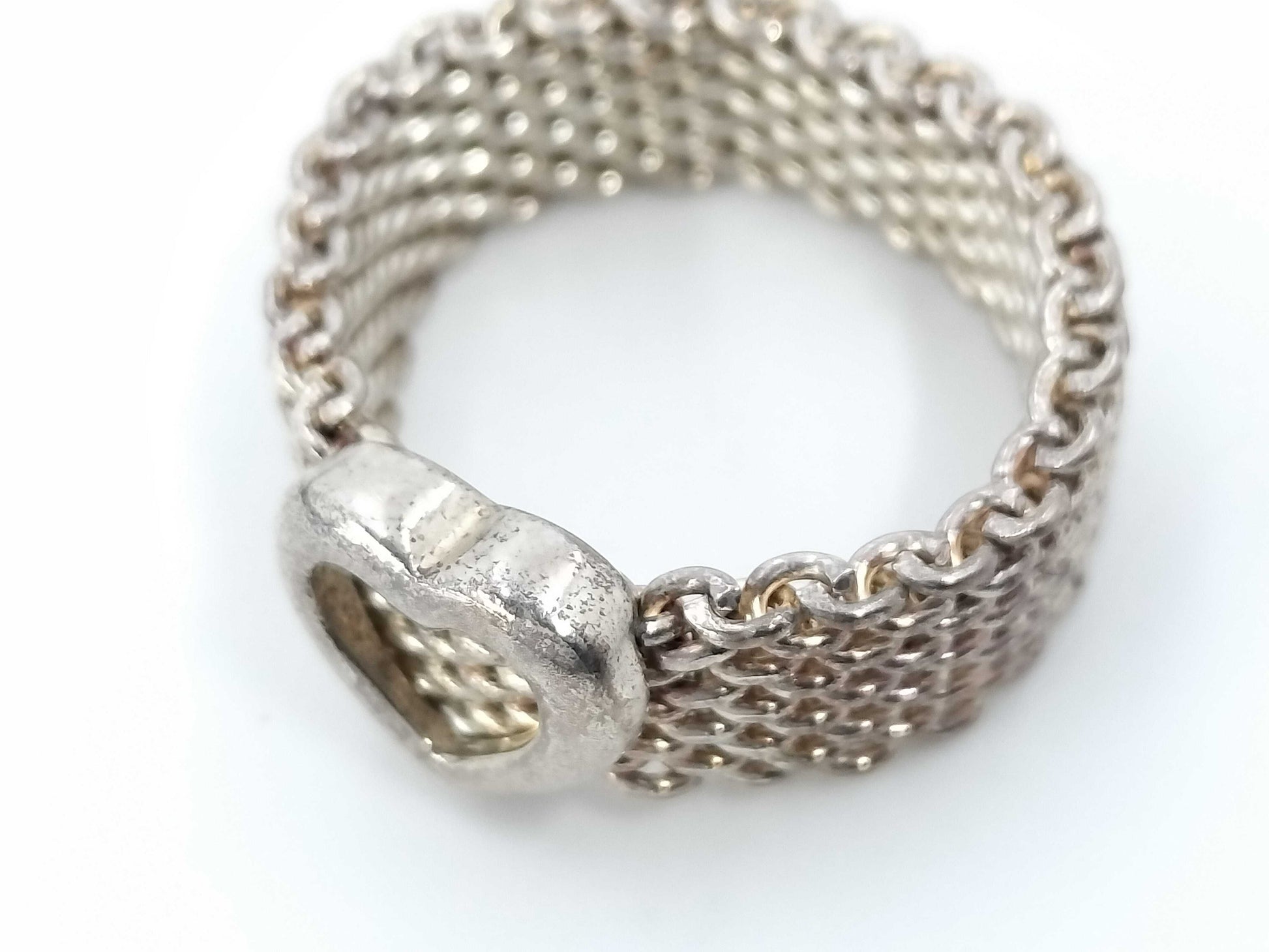 Tiffany & Co. SV925 5.3g Ring