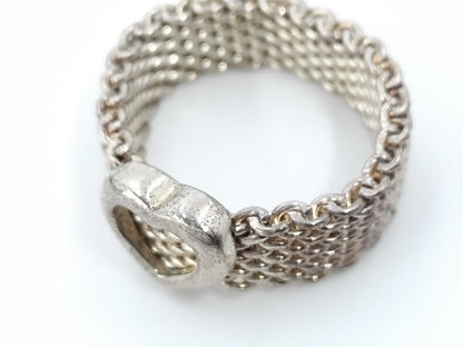Tiffany & Co. SV925 5.3g Ring