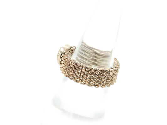 Tiffany & Co. SV925 5.3g Ring