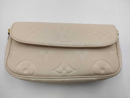 LOUIS VUITTON Monogram Empreinte Wallet on Chain Ivy Shoulder Bag