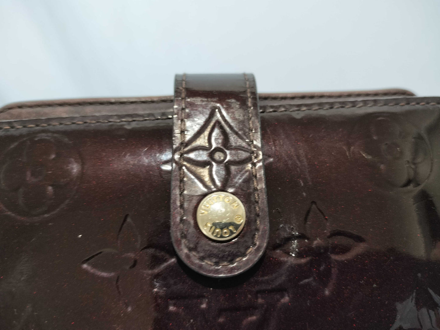 LOUIS VUITTON Vernis Viennois MI0057 / Smartphone Cases, Wallets, etc.