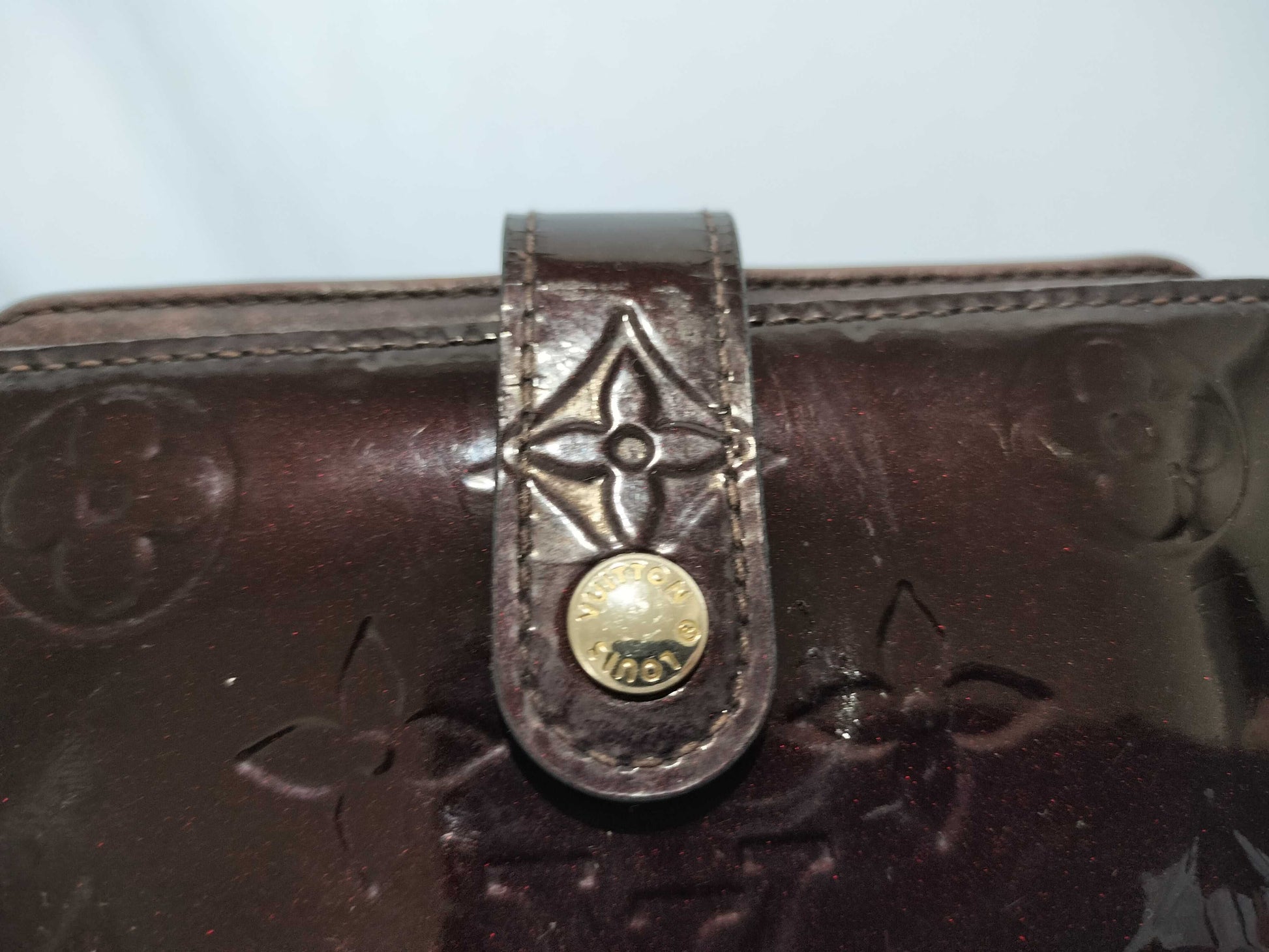 LOUIS VUITTON Vernis Viennois MI0057 / Smartphone Cases, Wallets, etc.