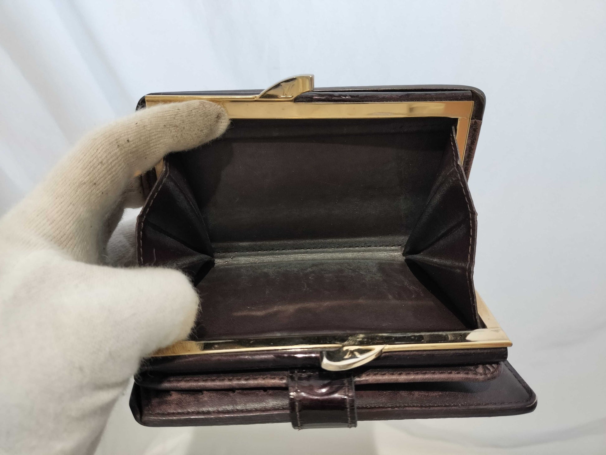 LOUIS VUITTON Vernis Viennois MI0057 / Smartphone Cases, Wallets, etc.
