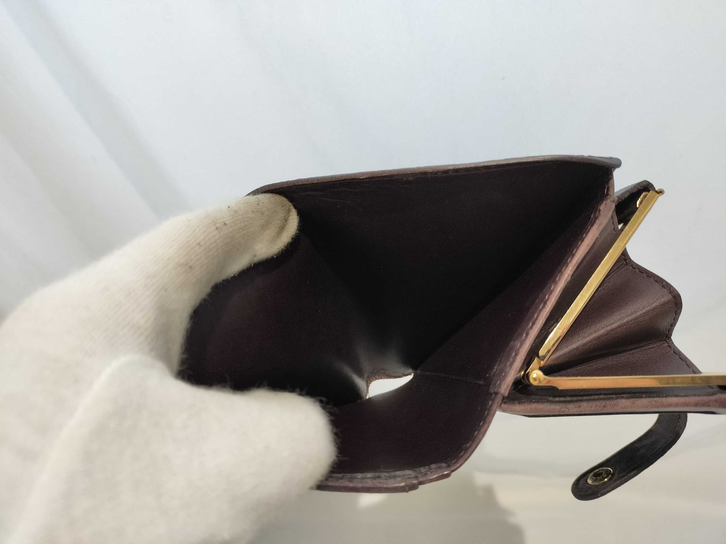 LOUIS VUITTON Vernis Viennois MI0057 / Smartphone Cases, Wallets, etc.
