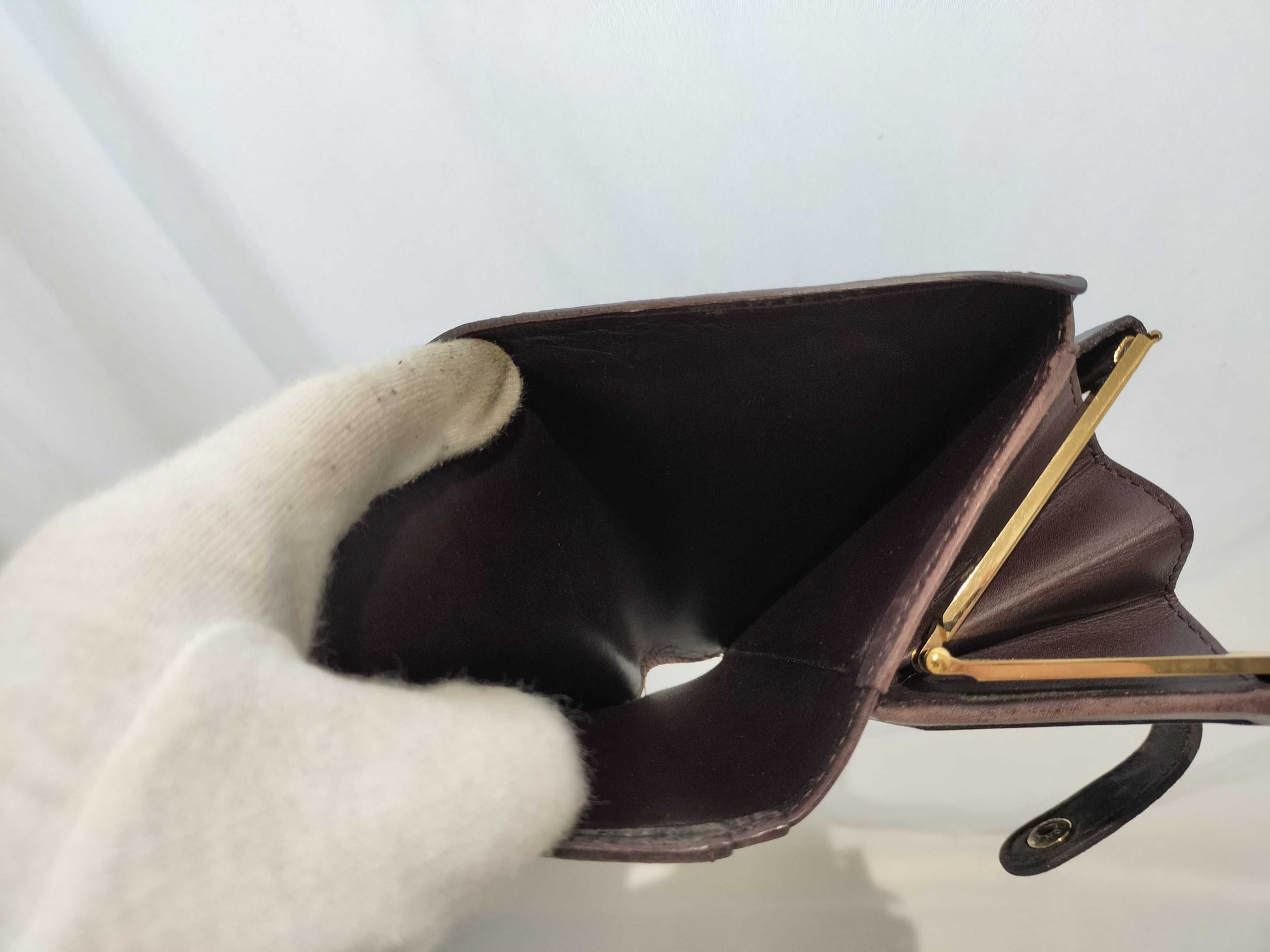 LOUIS VUITTON Vernis Viennois MI0057 / Smartphone Cases, Wallets, etc.