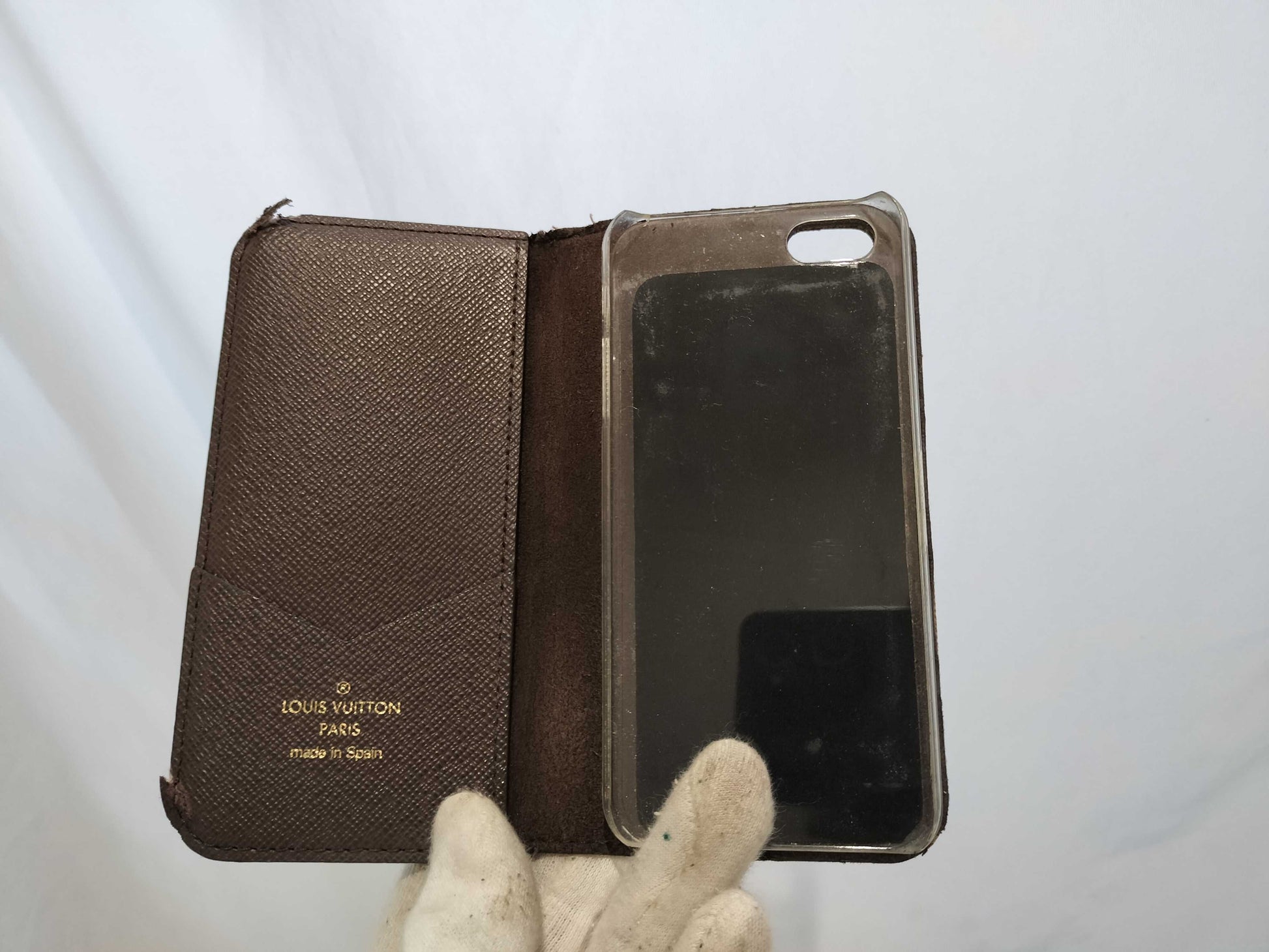LOUIS VUITTON Vernis Viennois MI0057 / Smartphone Cases, Wallets, etc.