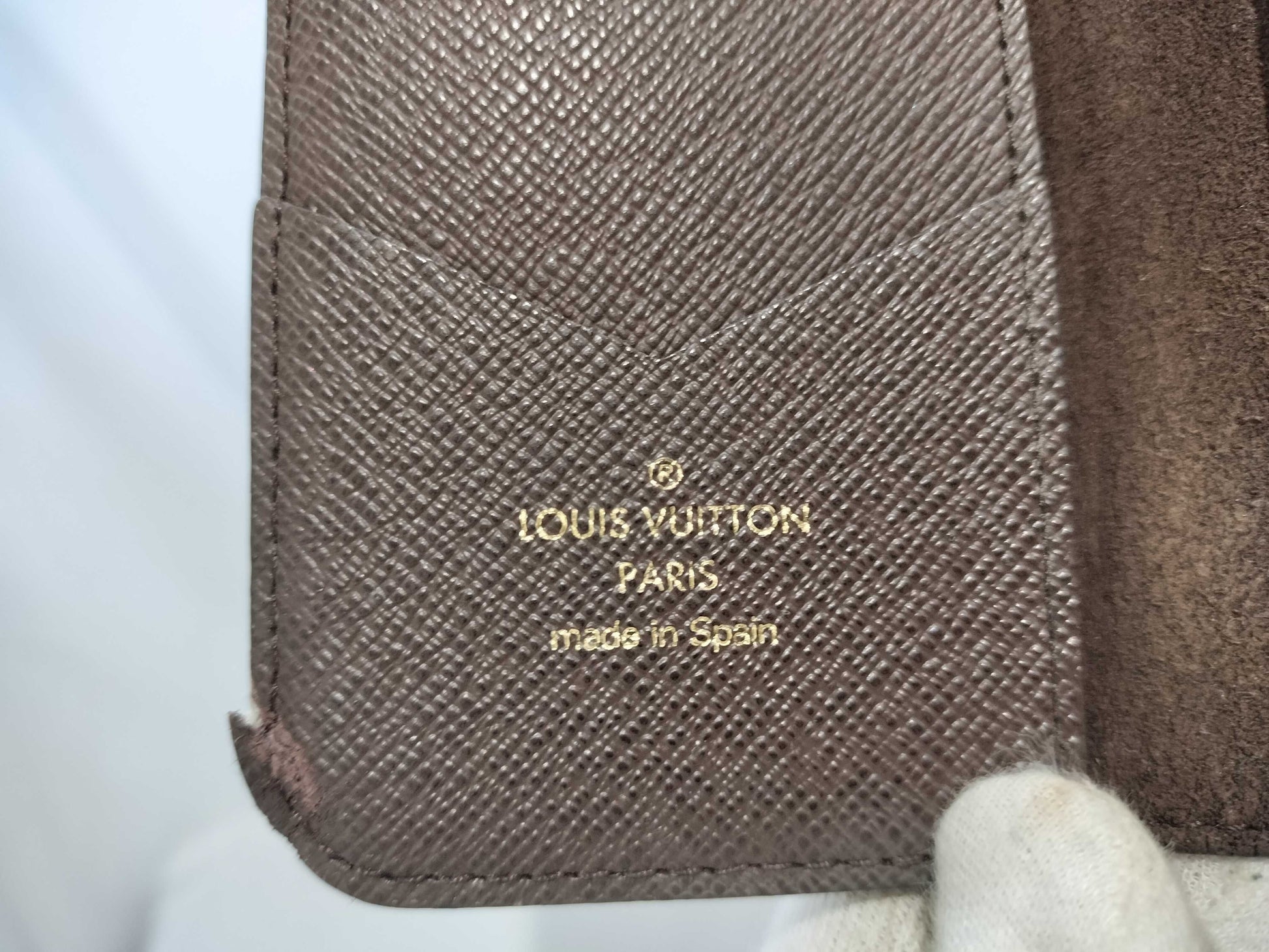 LOUIS VUITTON Vernis Viennois MI0057 / Smartphone Cases, Wallets, etc.