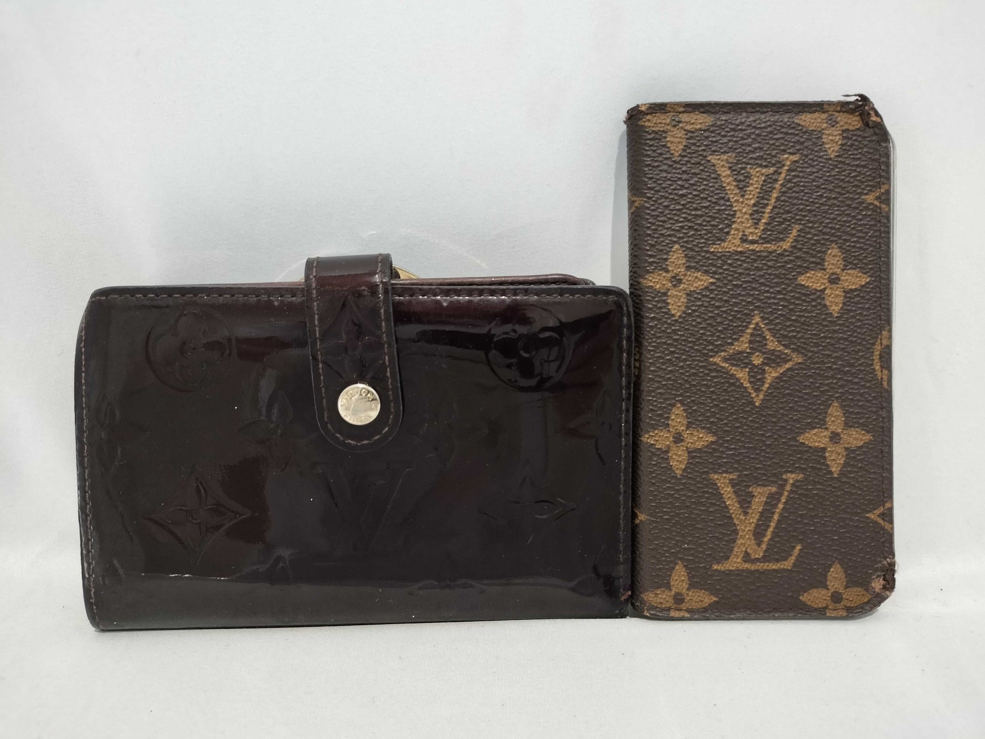 LOUIS VUITTON Vernis Viennois MI0057 / Smartphone Cases, Wallets, etc.