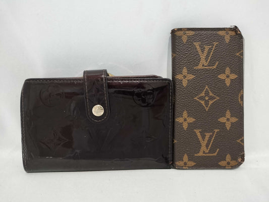 LOUIS VUITTON Vernis Viennois MI0057 / Smartphone Cases, Wallets, etc.