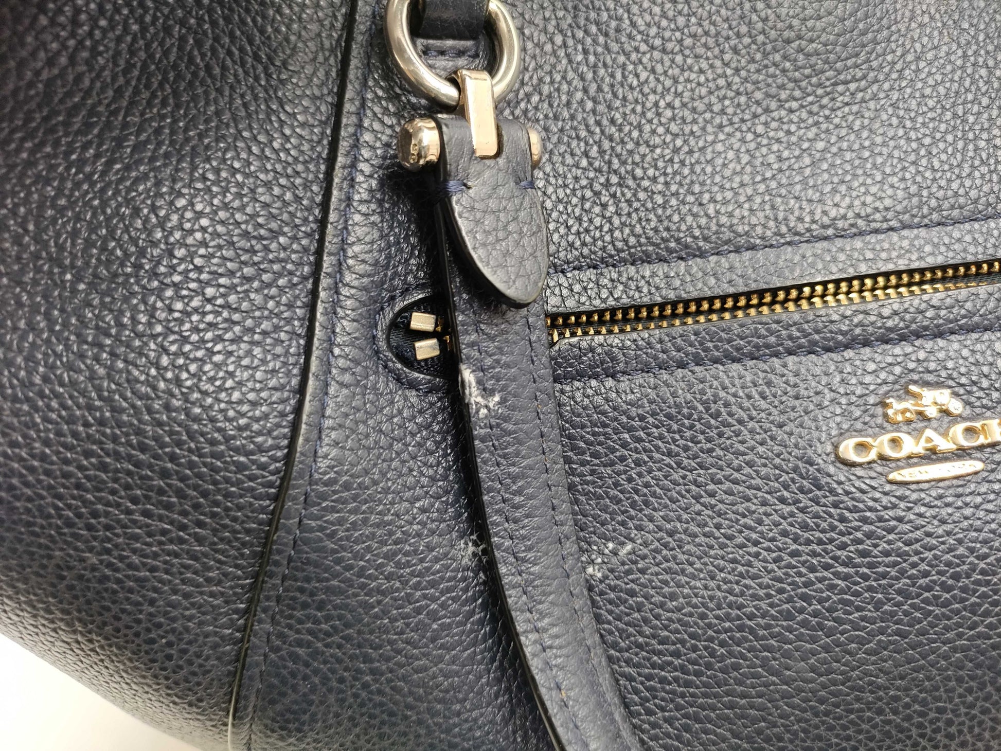 COACH Signature Burberry Blue Label, Furla Tote Bag
